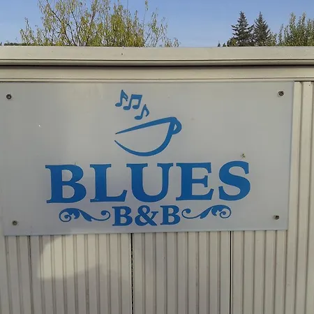 Landhuis Blues